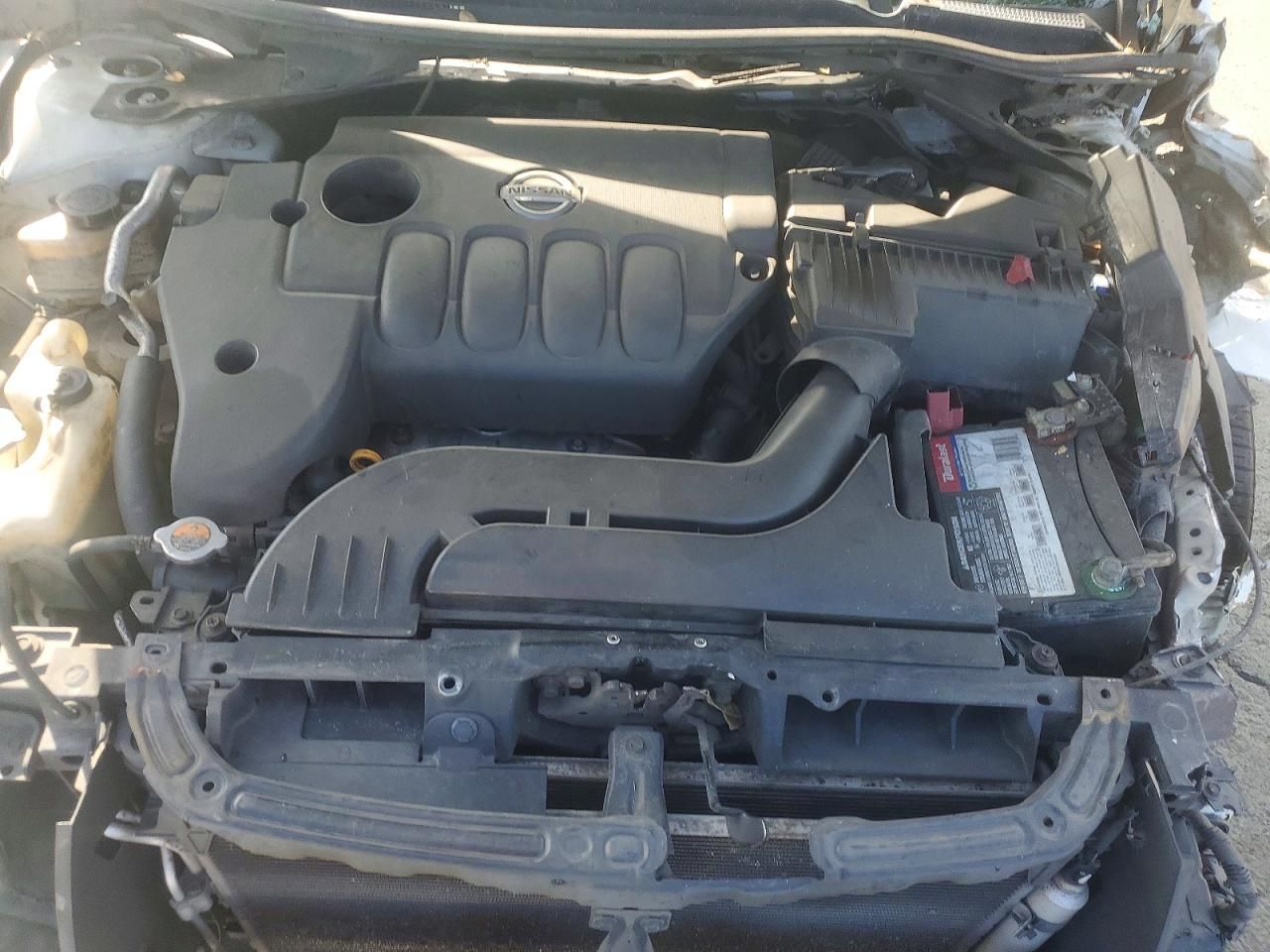 2010 Nissan Altima Base