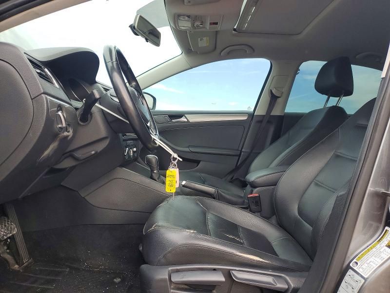 2018 Volkswagen Jetta se