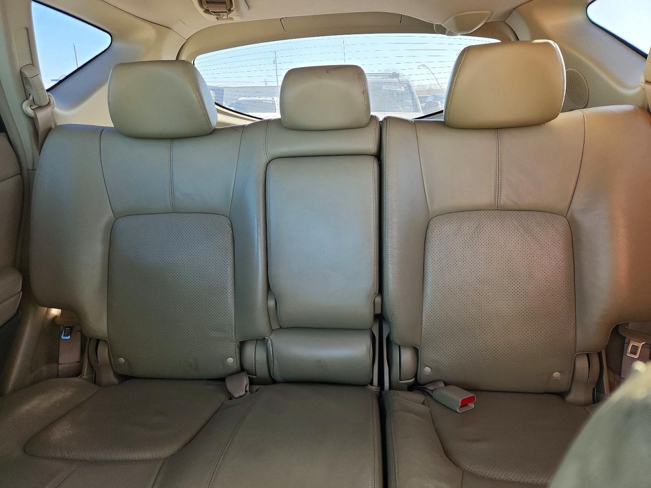 2009 Nissan Murano s