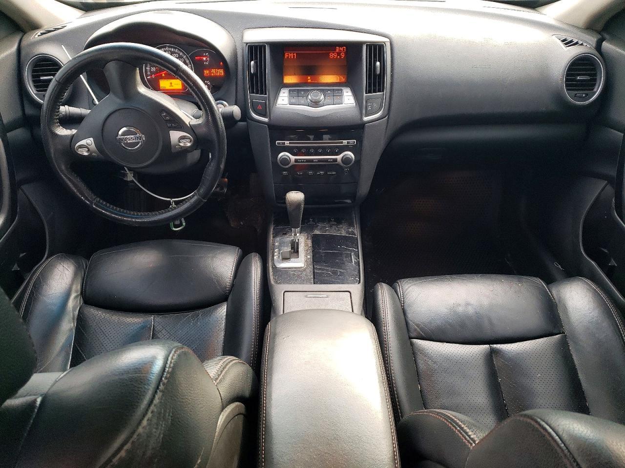 2011 Niss Maxima 3.5 s
