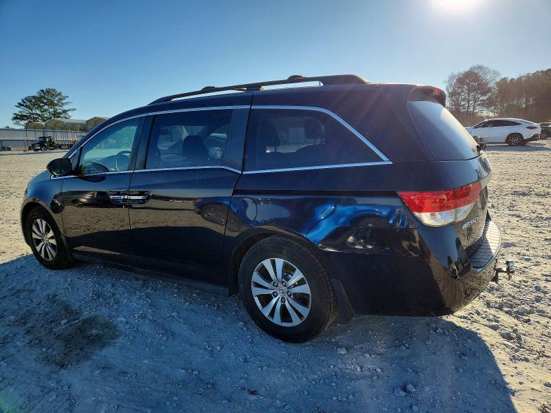 2014 Honda Odyssey ex