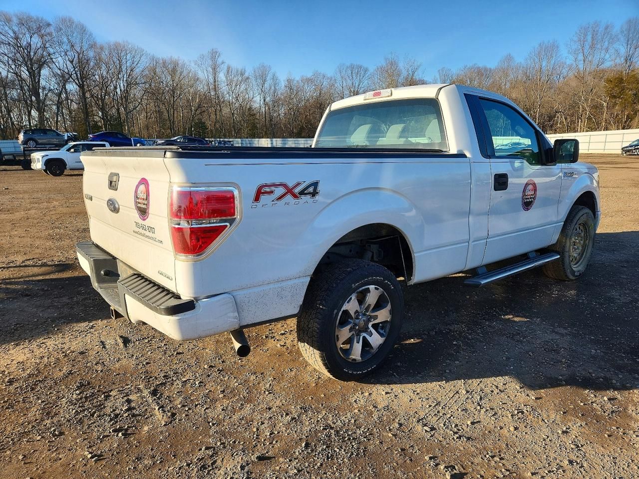 2014 Ford F150