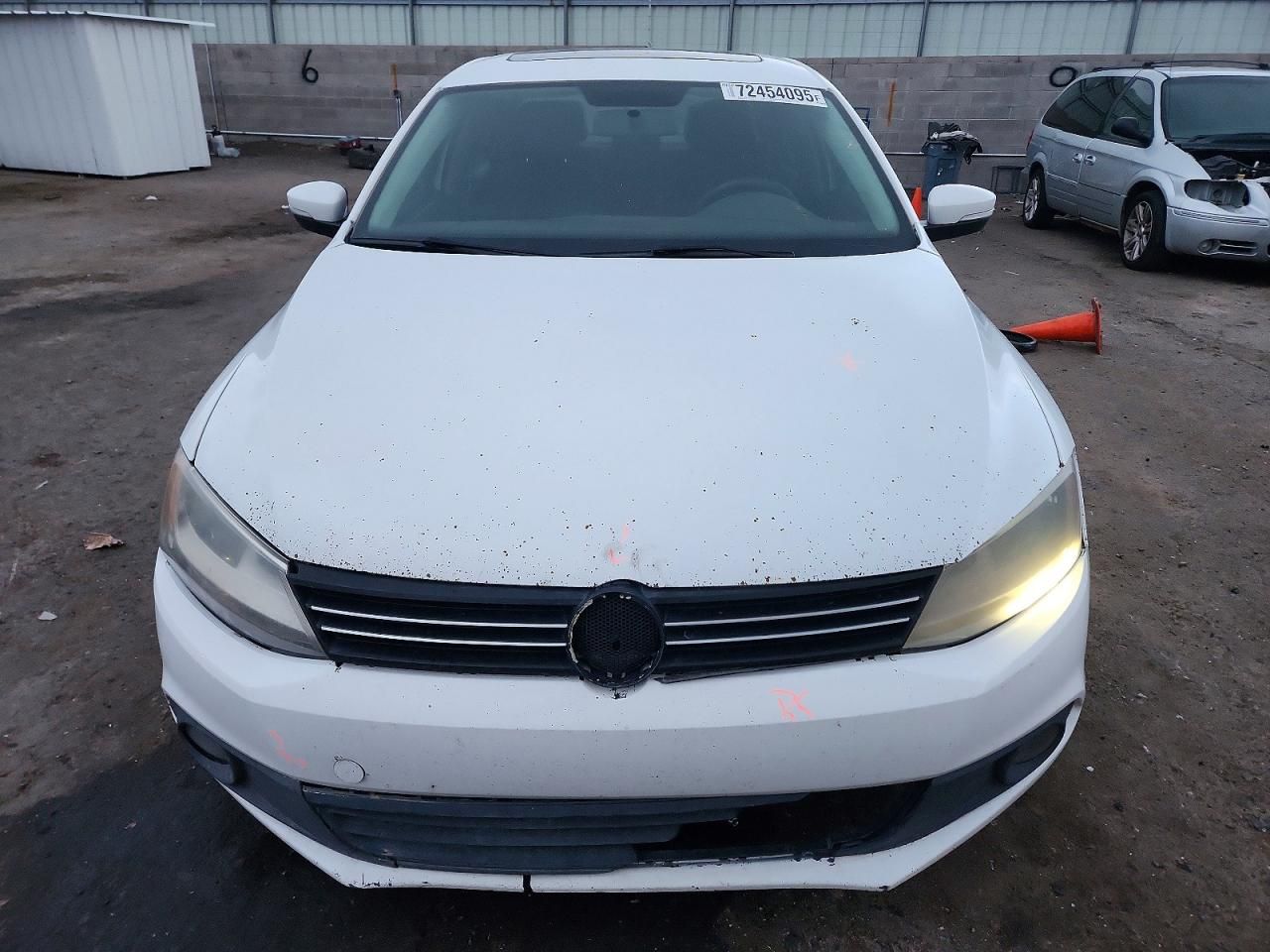 2011 Volkswagen Jetta sel