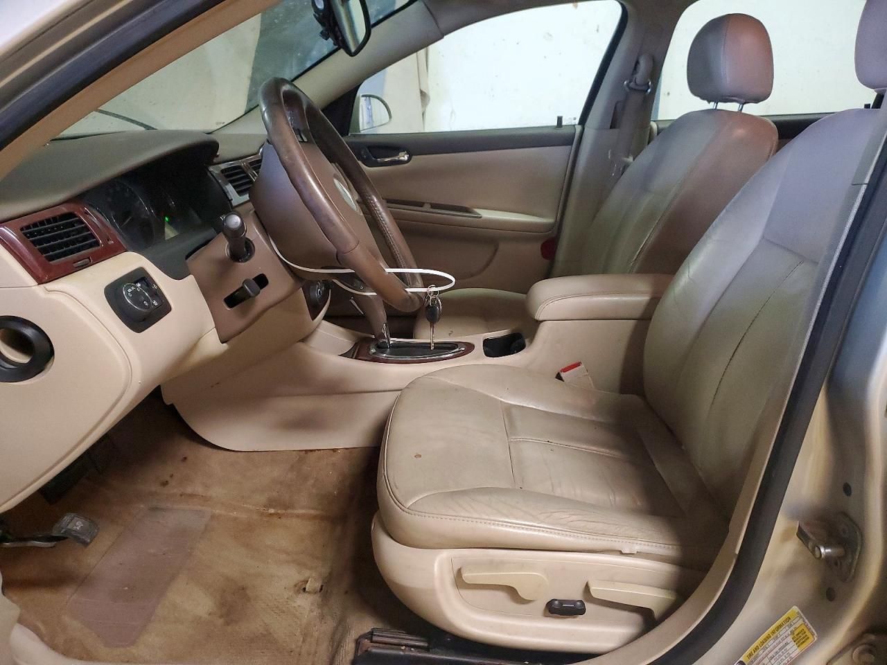 2008 Chevrolet Impala lt