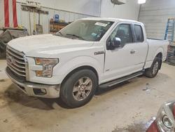 New arrivals for sale at auction: 2015 Ford F150 Super Cab
