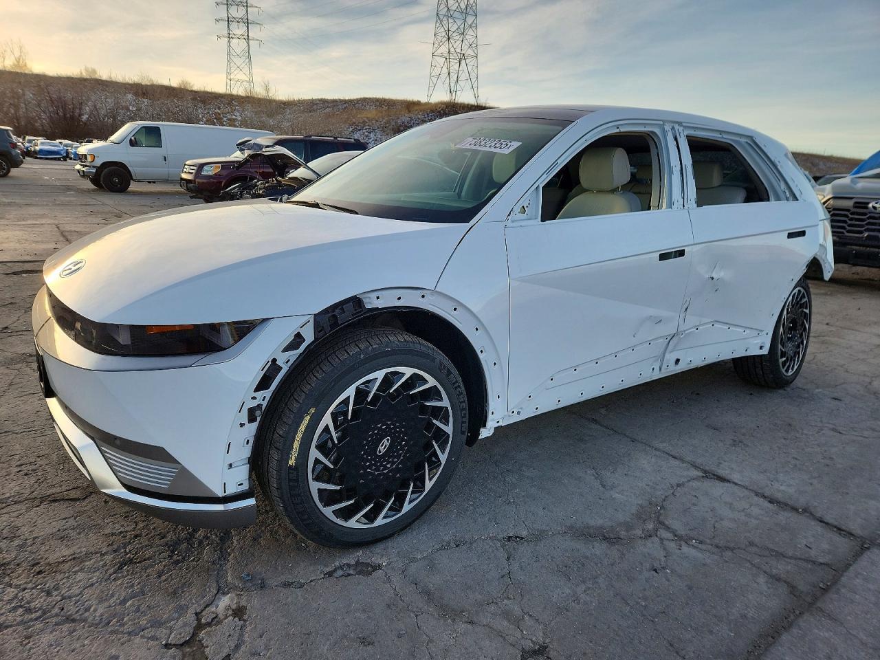 2024 Hyundai Ioniq 5 Limited