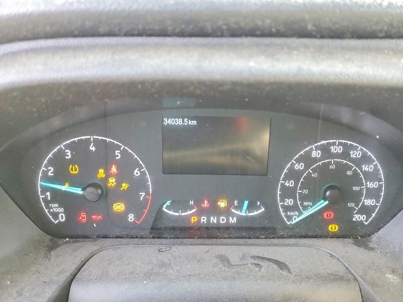 2024 Ford Transit T-150