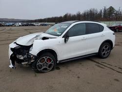 Alfa Romeo Vehiculos salvage en venta: 2024 Alfa Romeo Stelvio ti