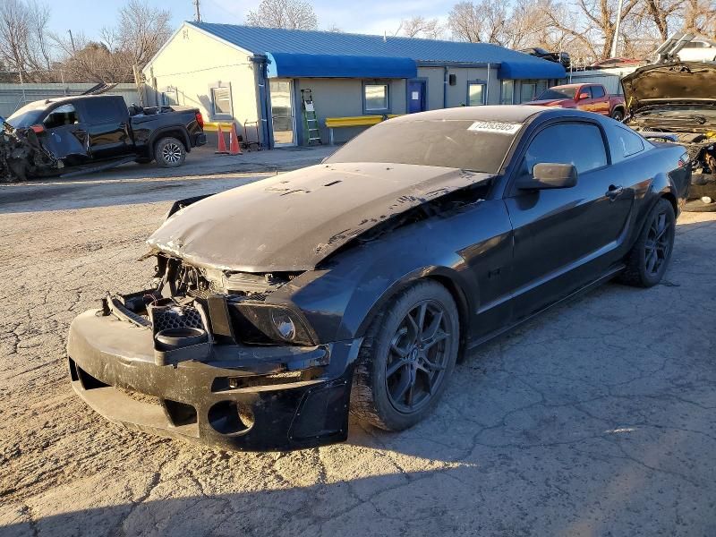 2007 Ford Mustang gt