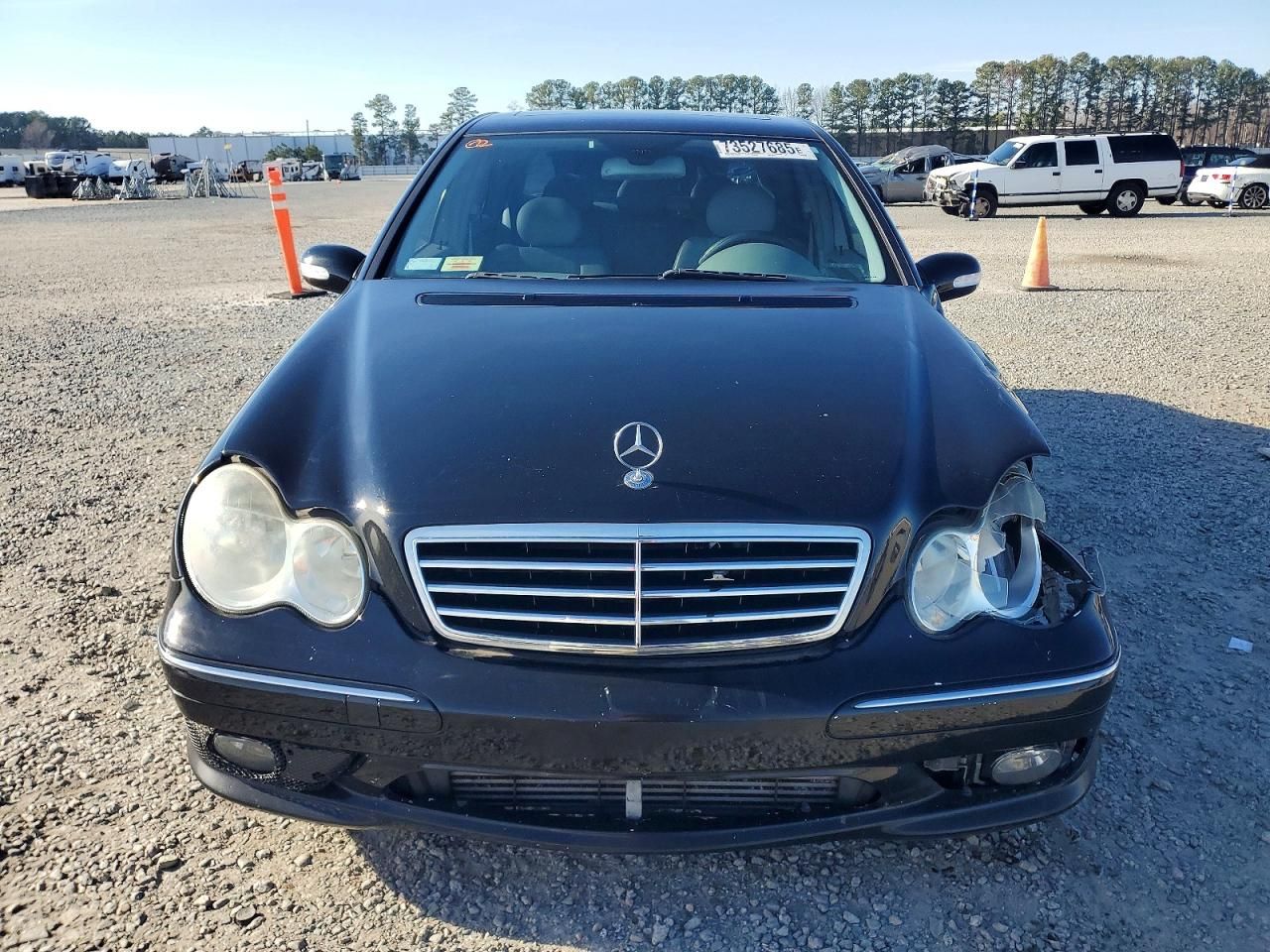 2005 Mercedes-Benz C 230k Sport Sedan
