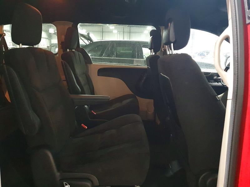 2014 Dodge Grand Caravan se