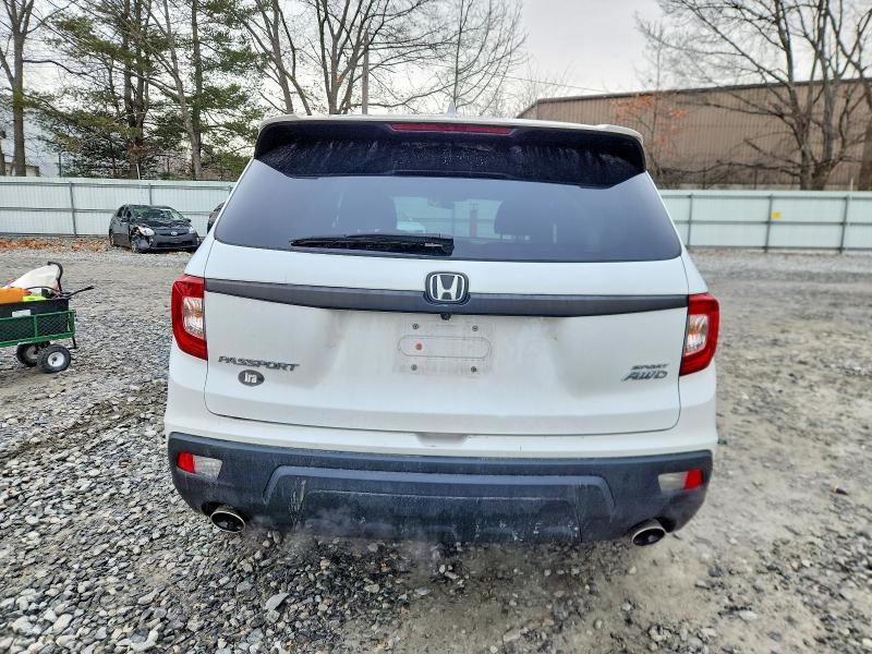 2021 Honda Passport Sport