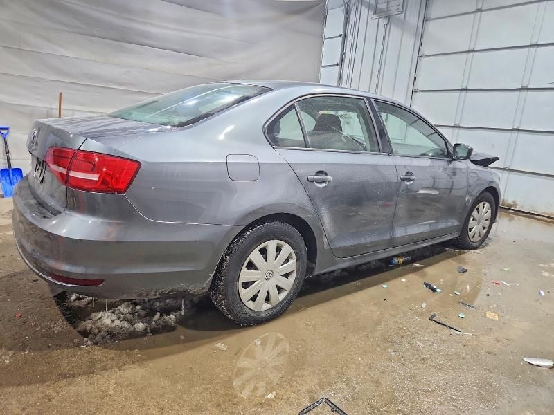2015 Volkswagen Jetta Base