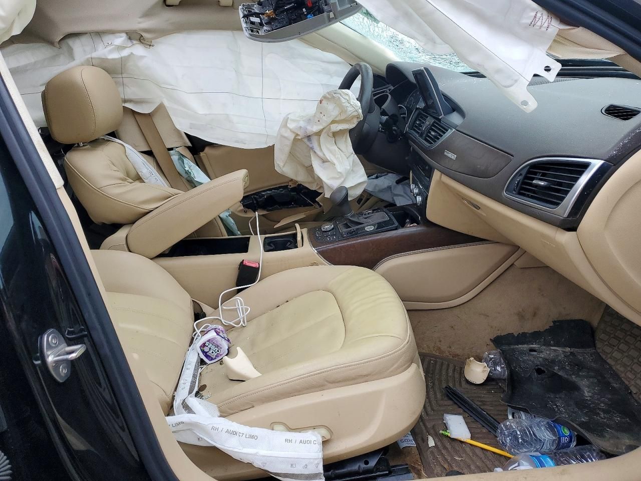 2013 Audi A6 Premium Plus