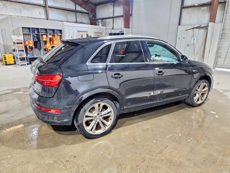 2016 Audi Q3 Prestige