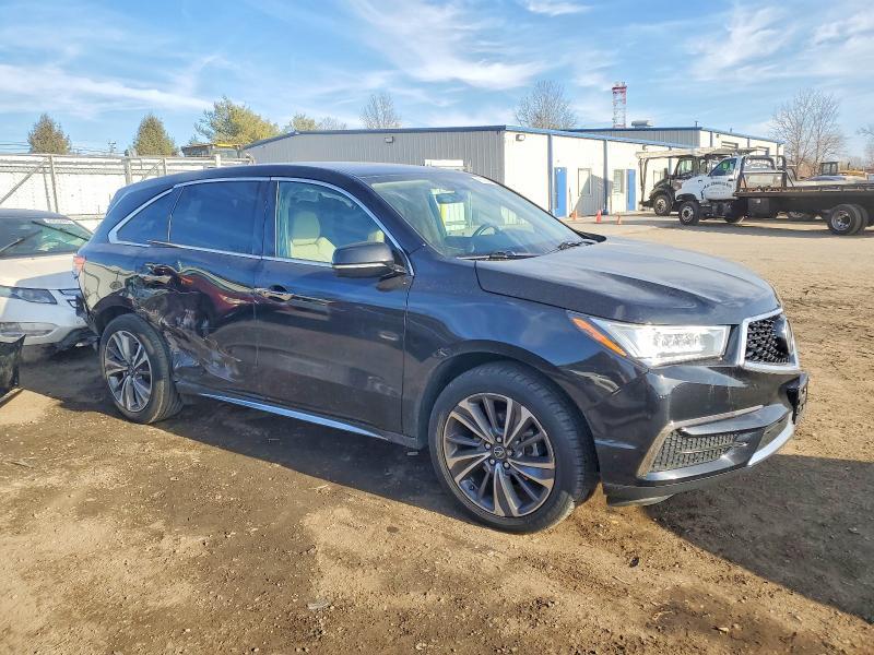 2019 Acura Mdx Technology