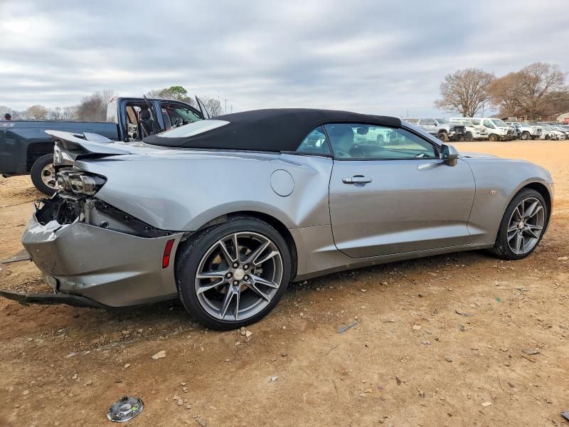2023 Chevrolet Camaro lt