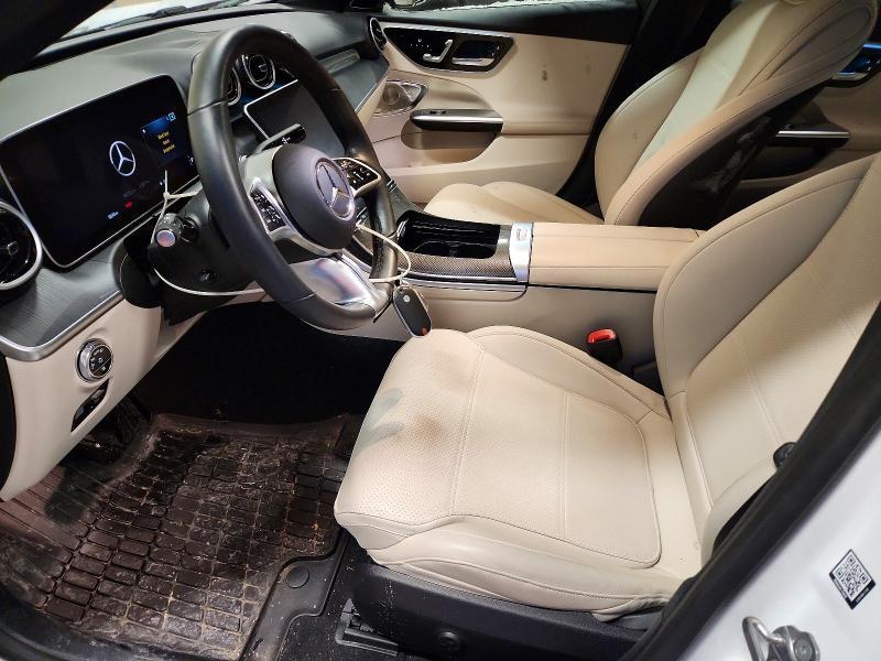 2024 Mercedes-Benz C 300 4matic