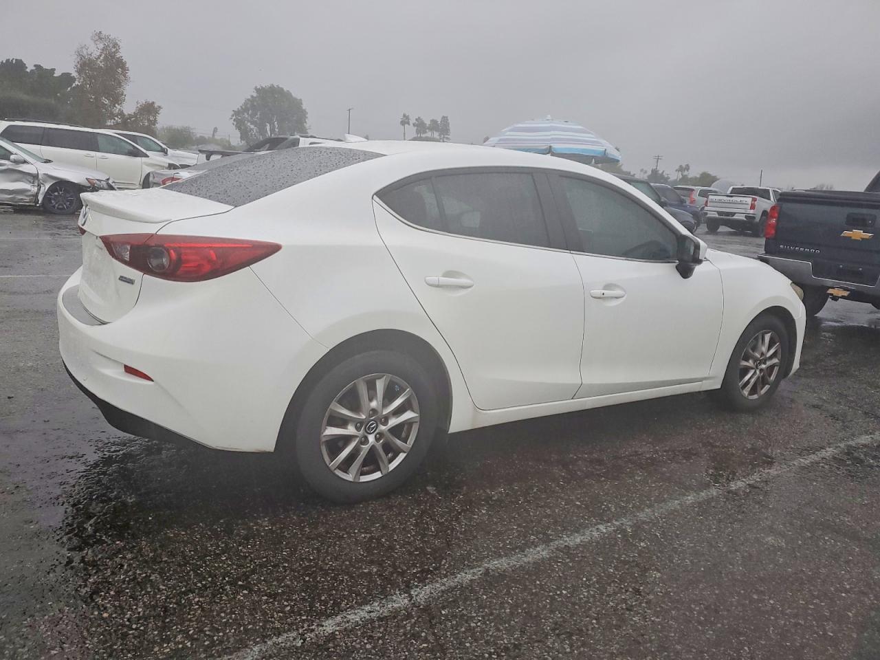 2015 Mazda 3 Touring
