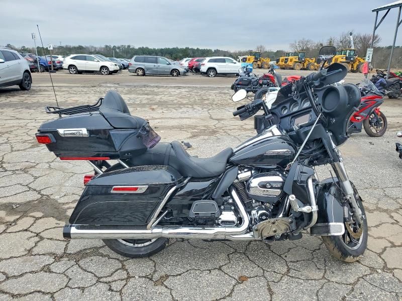2017 Harley-Davidson Flhtcu Ultra Classic Electra Glide