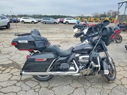 Vehiculos salvage en venta de Copart Austell, GA: 2017 Harley-Davidson Flhtcu Ultra Classic Electra Glide