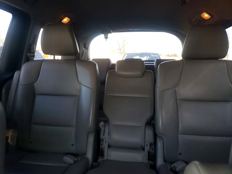 2014 Honda Odyssey exl