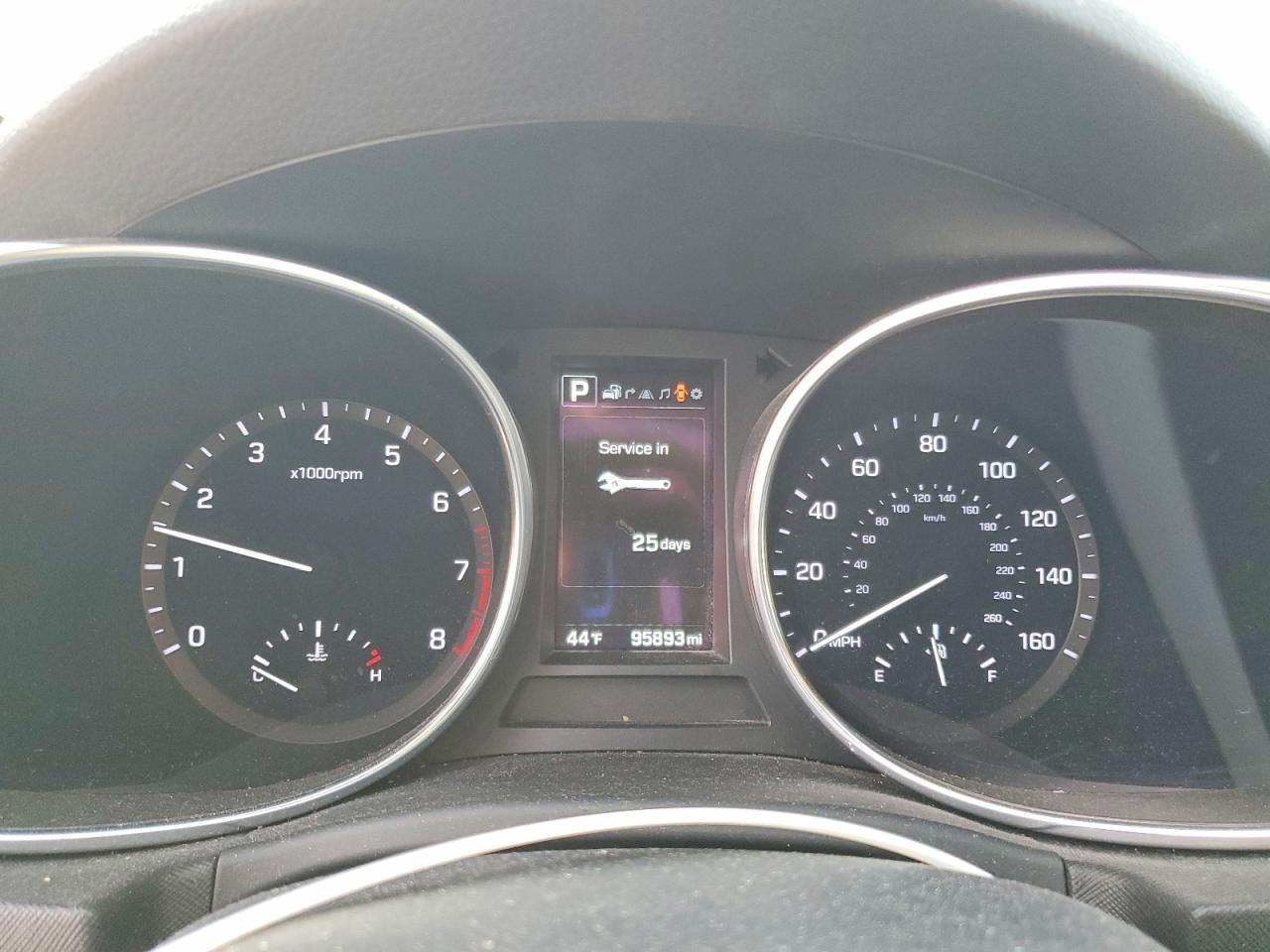 2018 Hyundai Santa fe se Ultimate