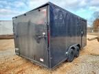 2025 Synergy 8.5X16 Enclosed Trai