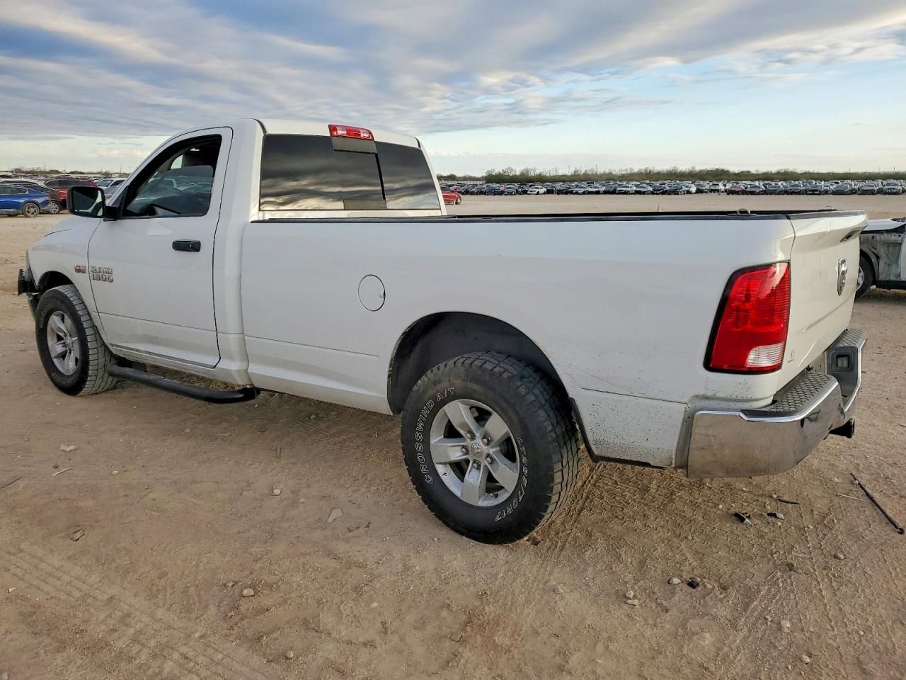 2017 Dodge Ram 1500 st