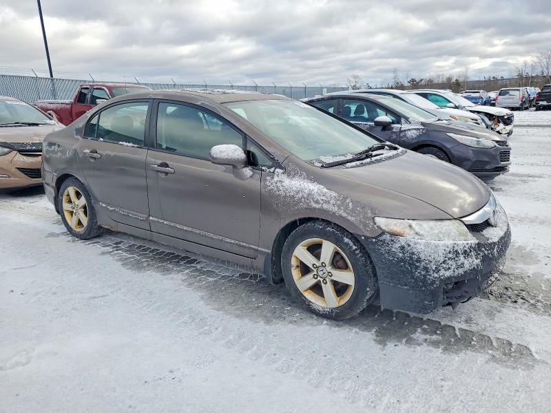 2010 Honda Civic Lx-s