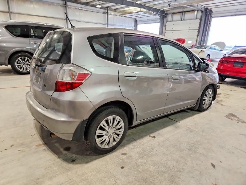 2010 Honda FIT