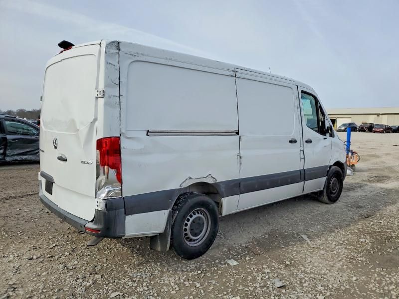 2022 Mercedes-Benz Sprinter 1500