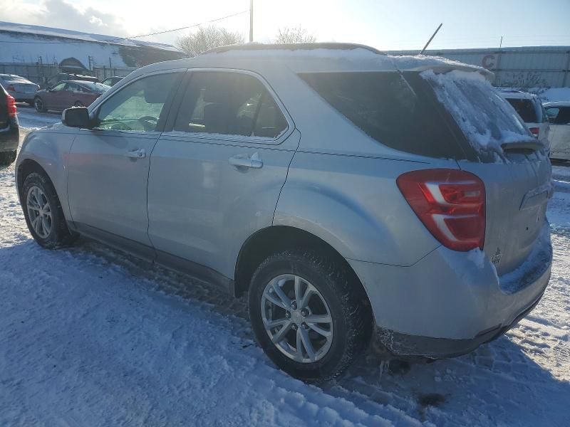 2016 Chevrolet Equinox lt