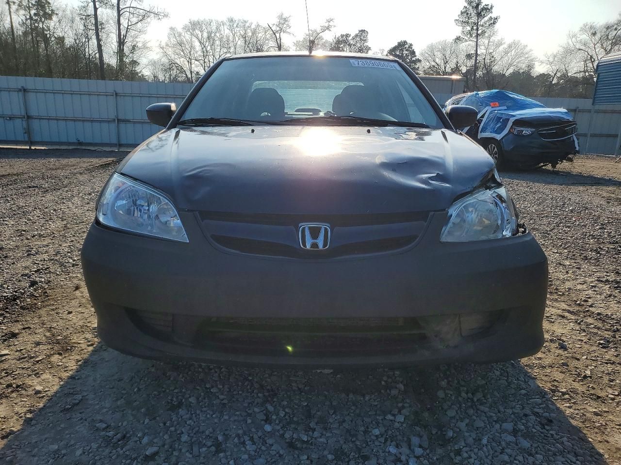 2005 Honda Civic Hybrid