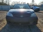 2005 Honda Civic Hybrid