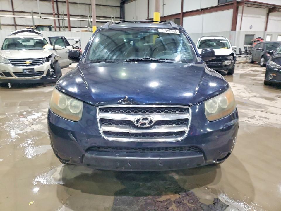 2007 Hyundai Santa fe gls