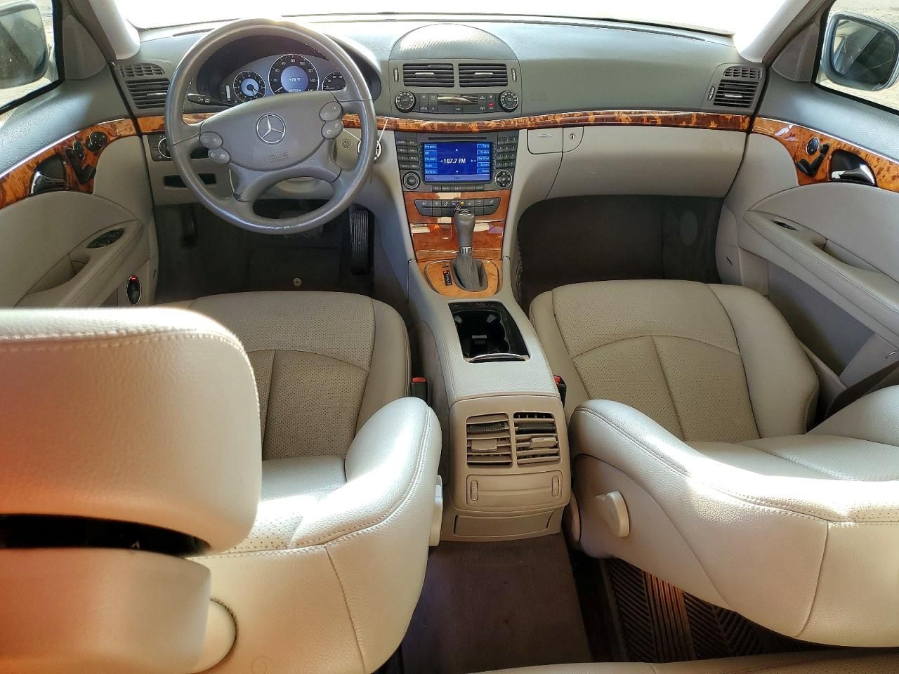 2007 Mercedes-Benz E 350
