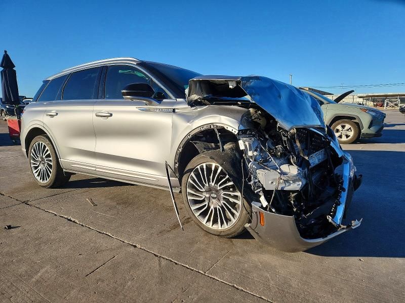 2022 Lincoln Corsair Reserve