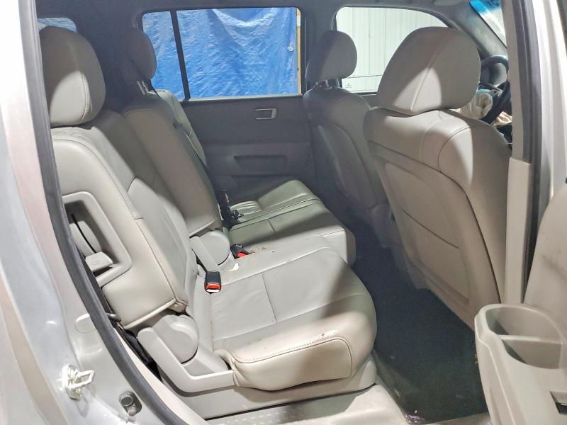 2013 Honda Pilot exl