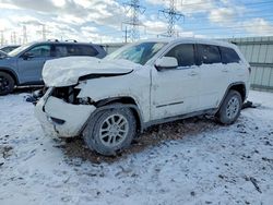 Jeep salvage cars for sale: 2020 Jeep Grand Cherokee Laredo