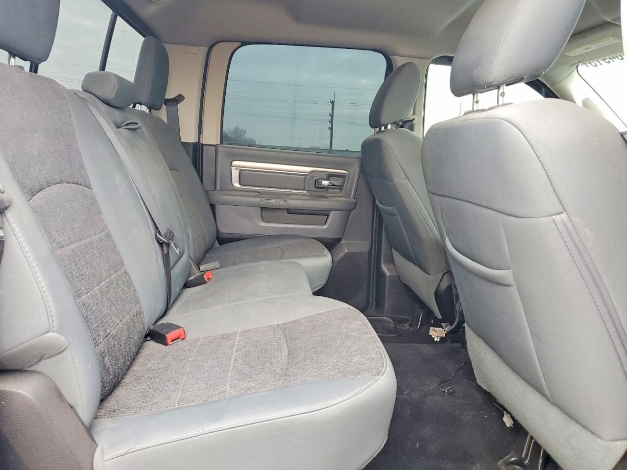 2016 Dodge RAM 1500 SLT