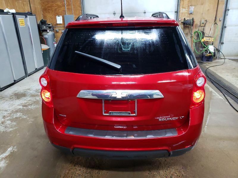 2014 Chevrolet Equinox lt