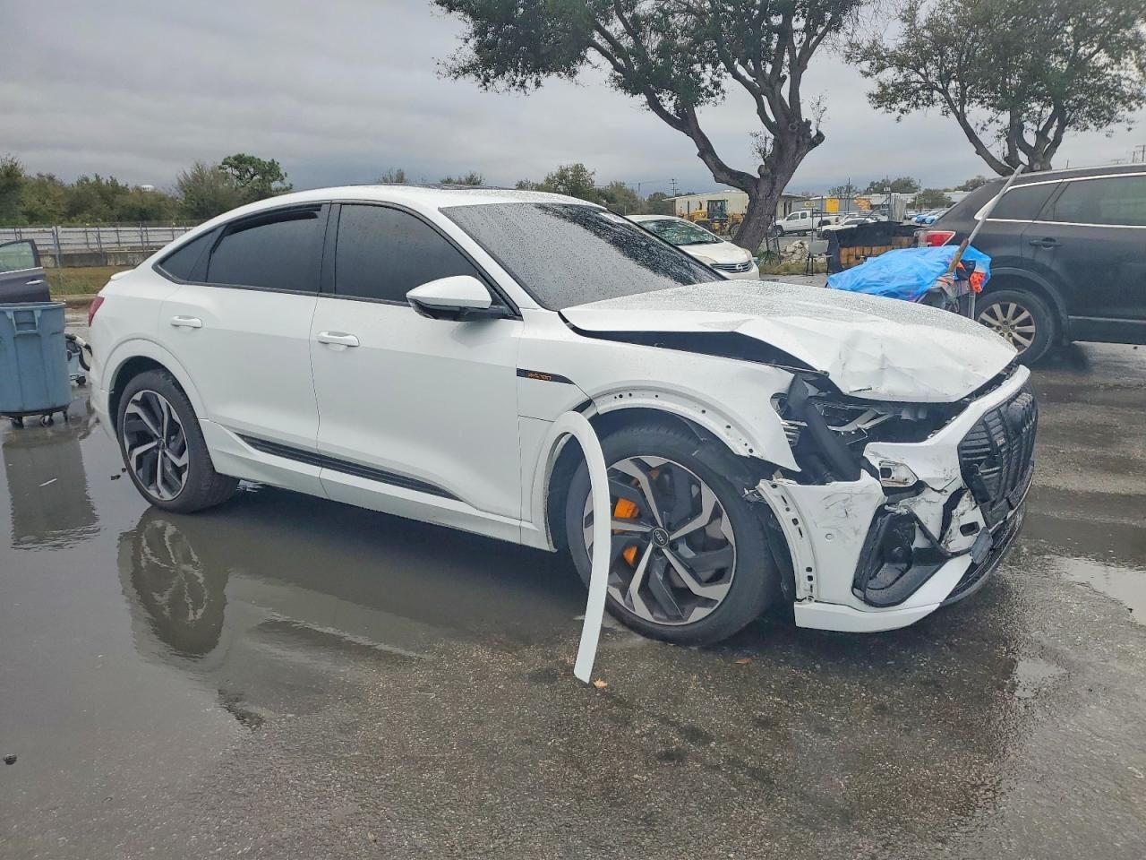 2022 Audi E-tron Sportback Premium Plus