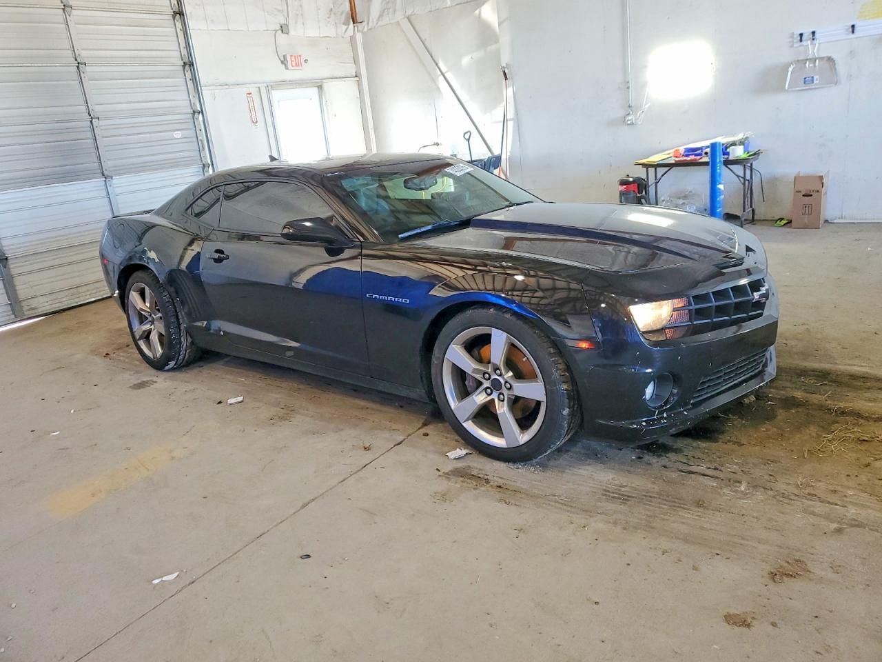 2011 Chevrolet Camaro 2SS