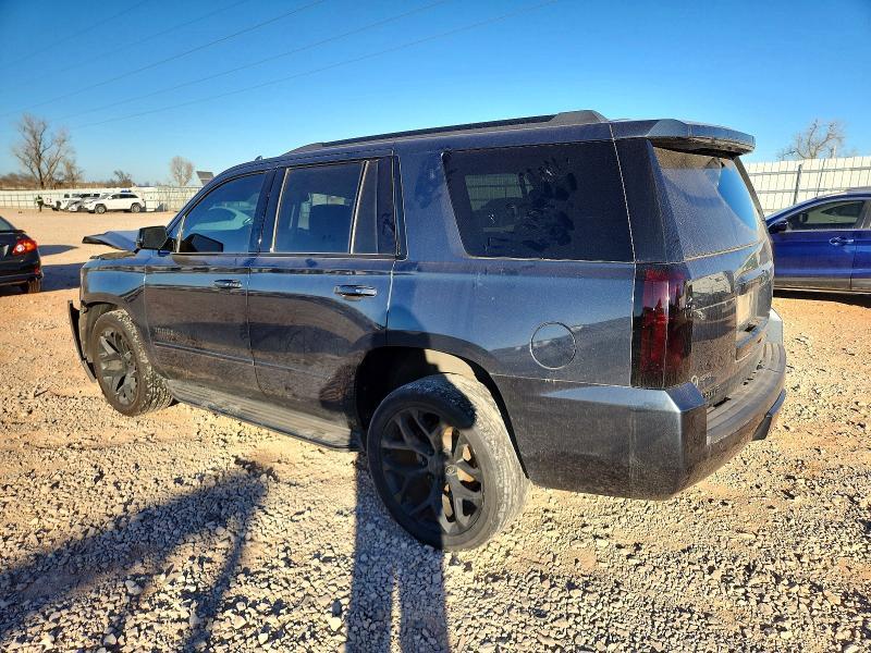 2020 Chevrolet Tahoe K1500 Premier
