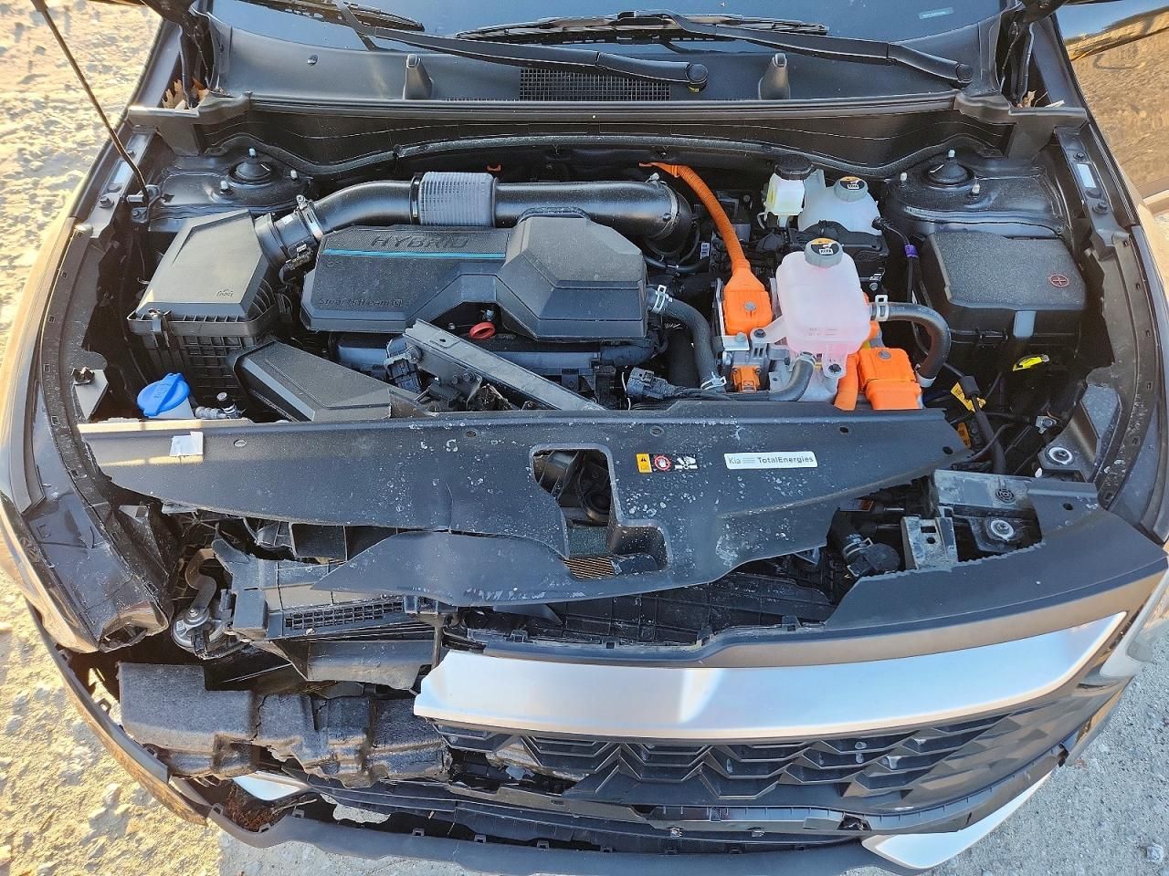 2023 KIA Sportage lx