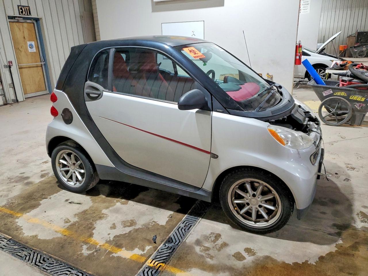 2009 Smart Fortwo Pure