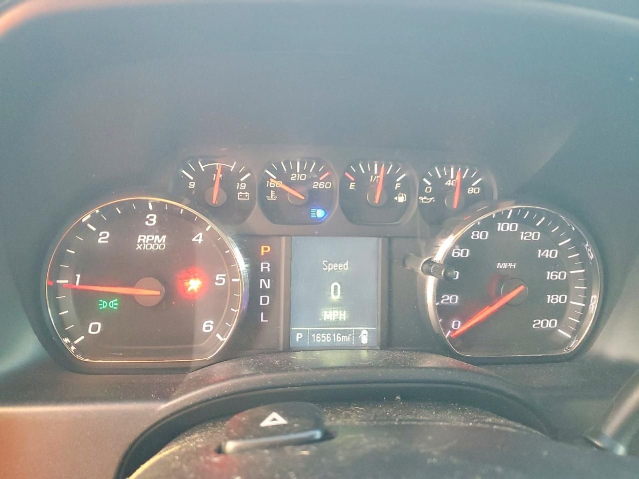 2017 Chevrolet Silverado K1500