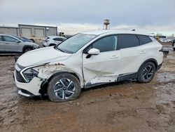 KIA Vehiculos salvage en venta: 2025 KIA Sportage lx