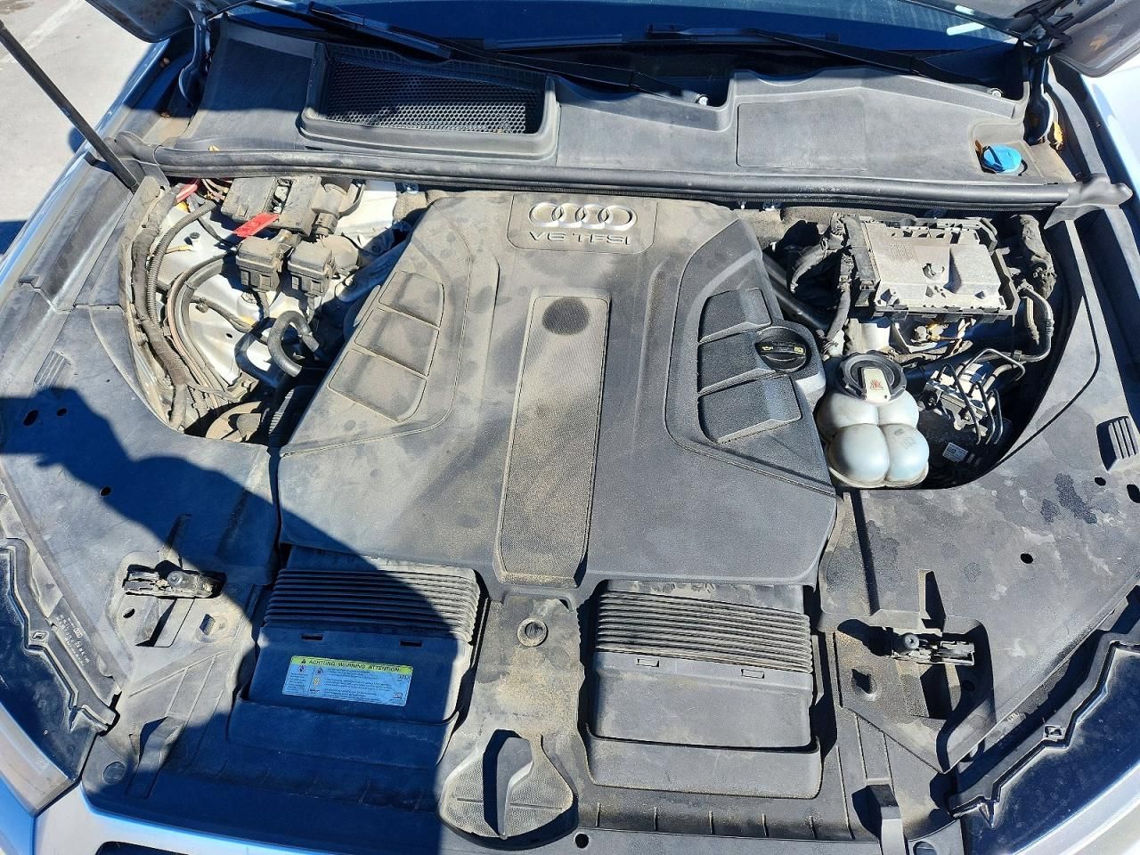 2017 Audi Q7 Premium Plus